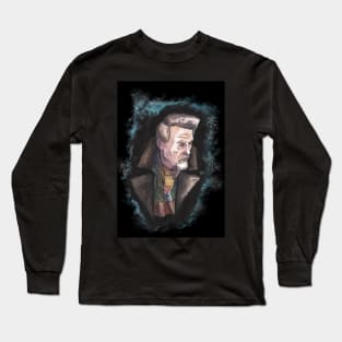 The War Doctor Long Sleeve T-Shirt